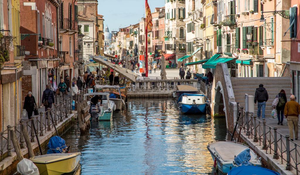 Biennale Family Apartment In Venezia Eksteriør bilde