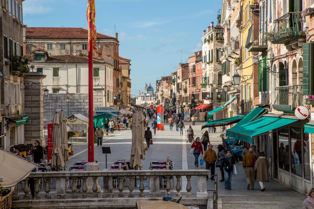 Biennale Family Apartment In Venezia Eksteriør bilde