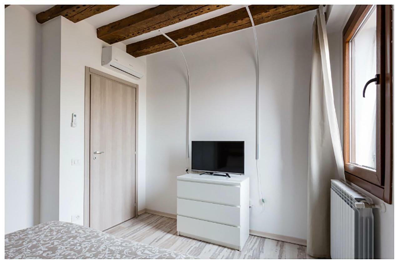 Biennale Family Apartment In Venezia Eksteriør bilde