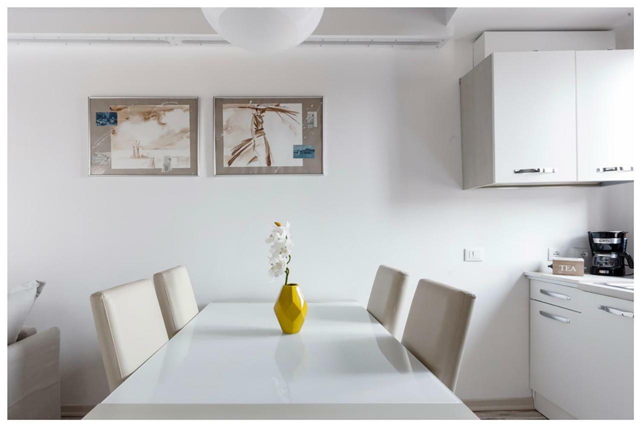Biennale Family Apartment In Venezia Eksteriør bilde