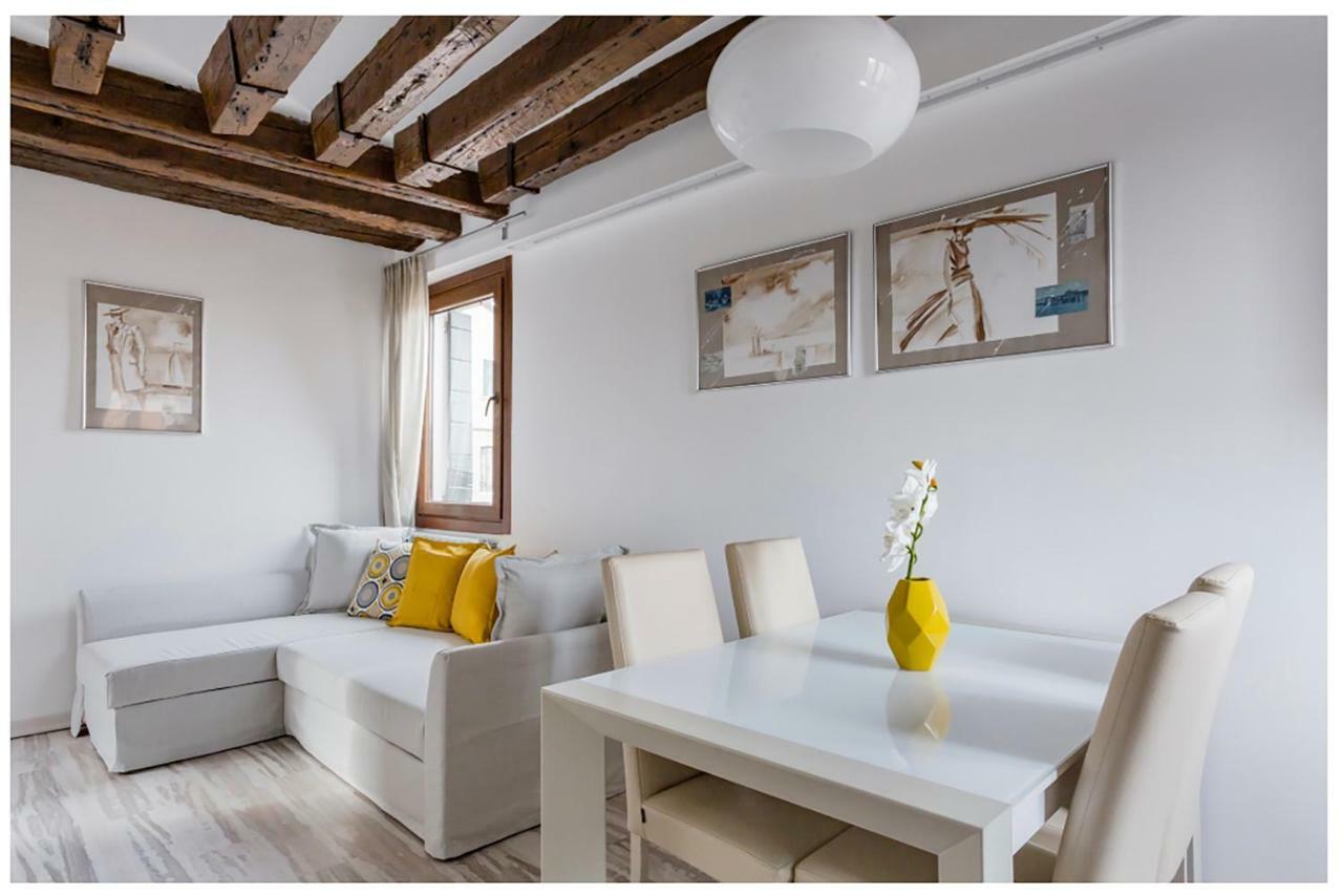Biennale Family Apartment In Venezia Eksteriør bilde