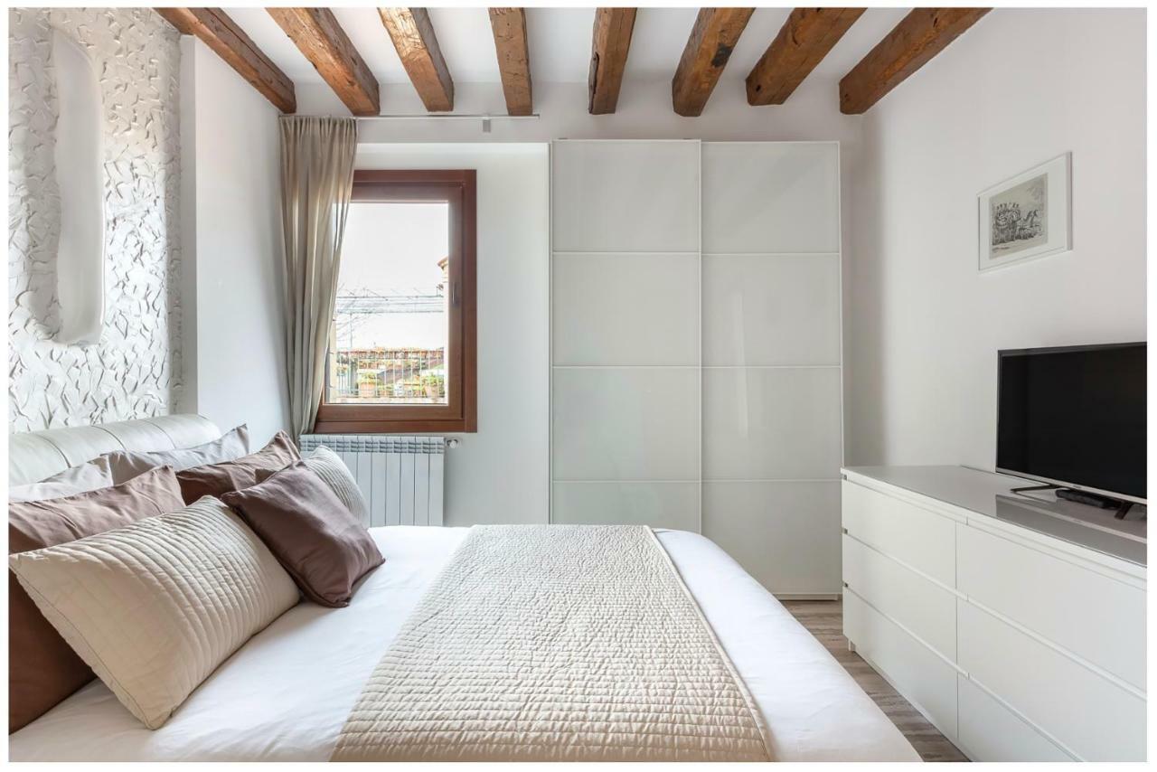 Biennale Family Apartment In Venezia Eksteriør bilde