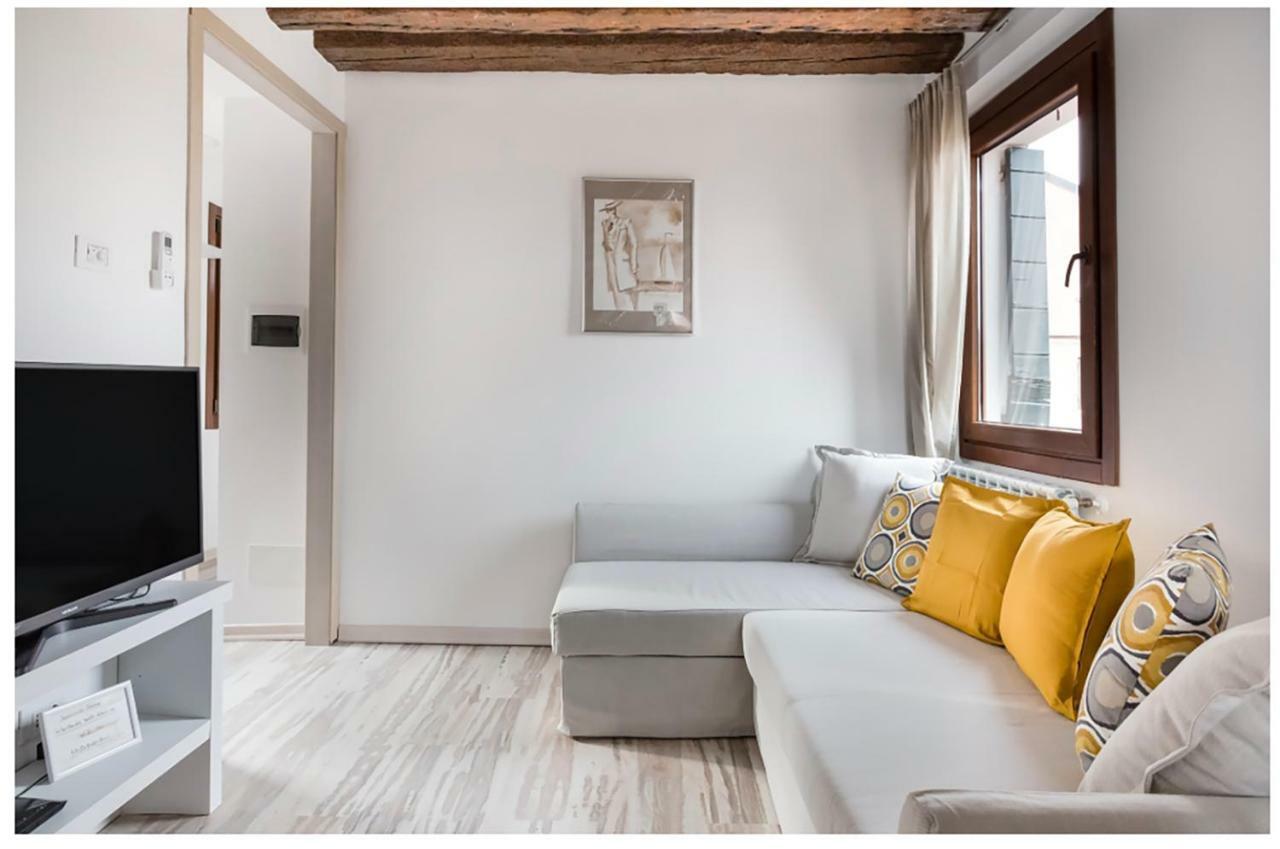 Biennale Family Apartment In Venezia Eksteriør bilde