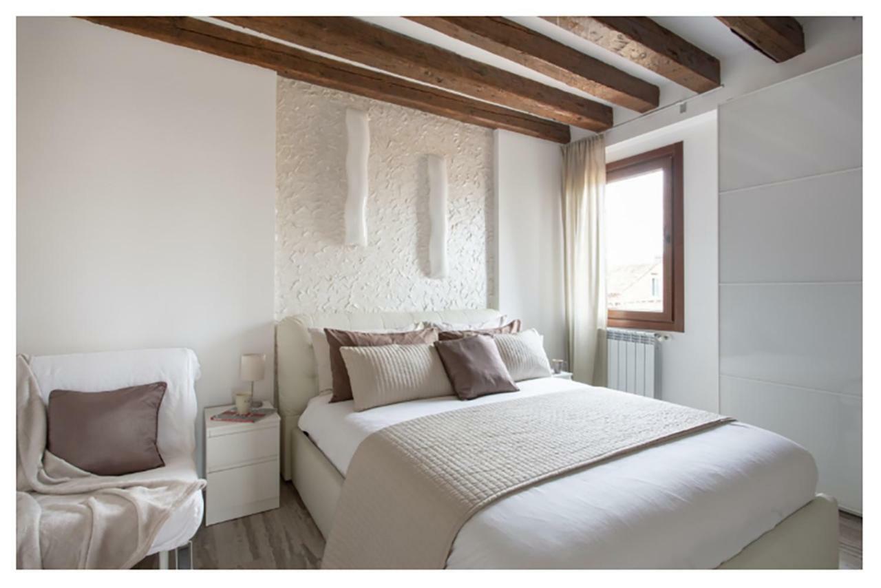 Biennale Family Apartment In Venezia Eksteriør bilde