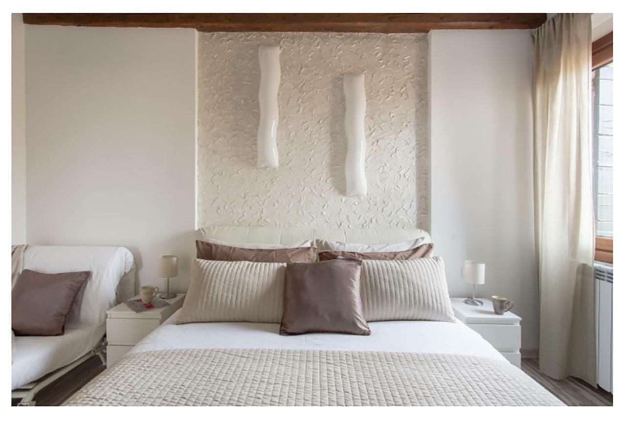 Biennale Family Apartment In Venezia Eksteriør bilde